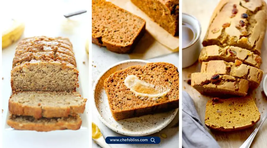 sorghum flour quick bread recipes