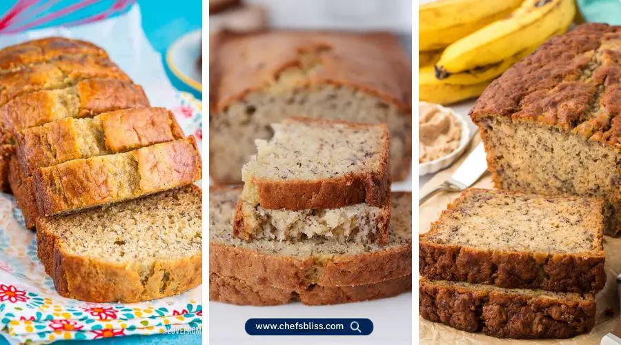 sour cream banana bread recipes