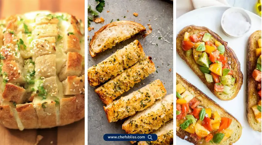 sourdough bread appetizer recipes