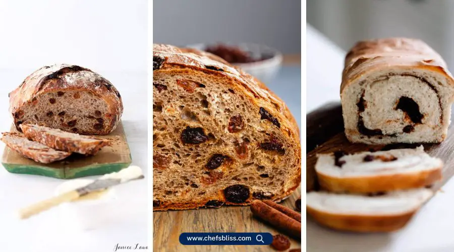 sourdough cinnamon raisin bread recipes