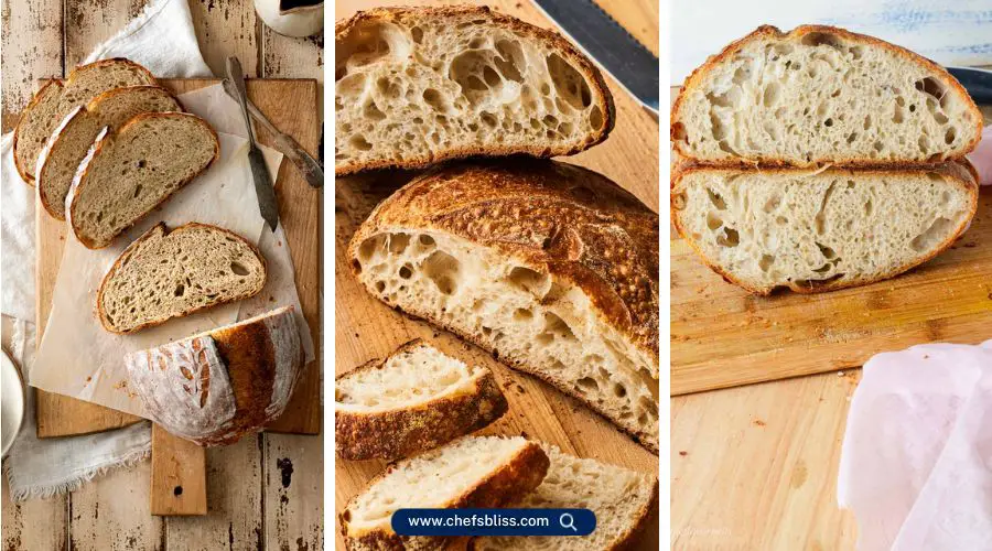 sourdough discard bread recipes