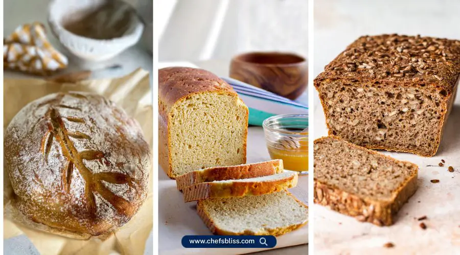 sourdough loaf bread recipes