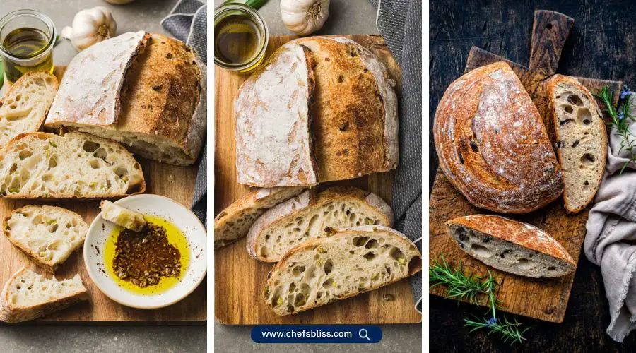 sourdough olive bread recipes