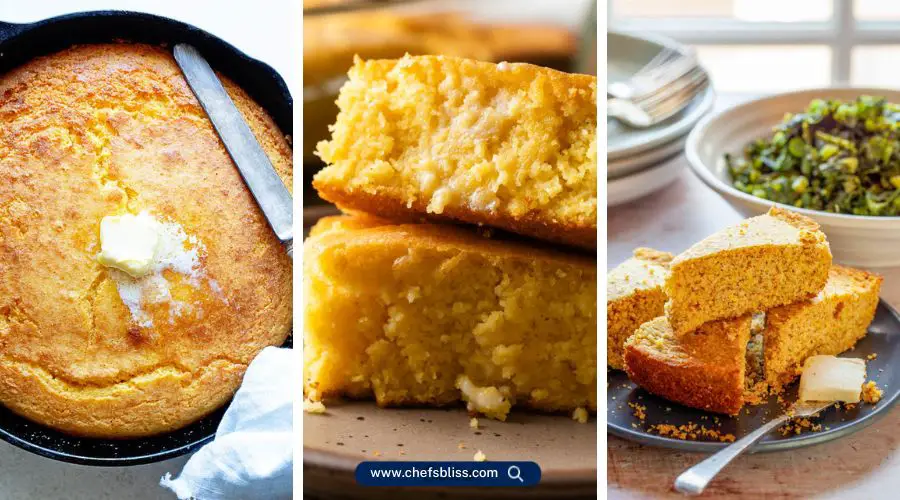 southern corn bread recipes