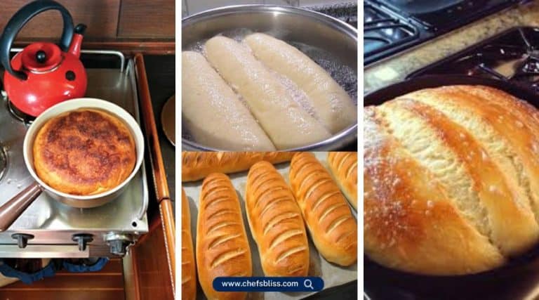 stovetop bread recipes
