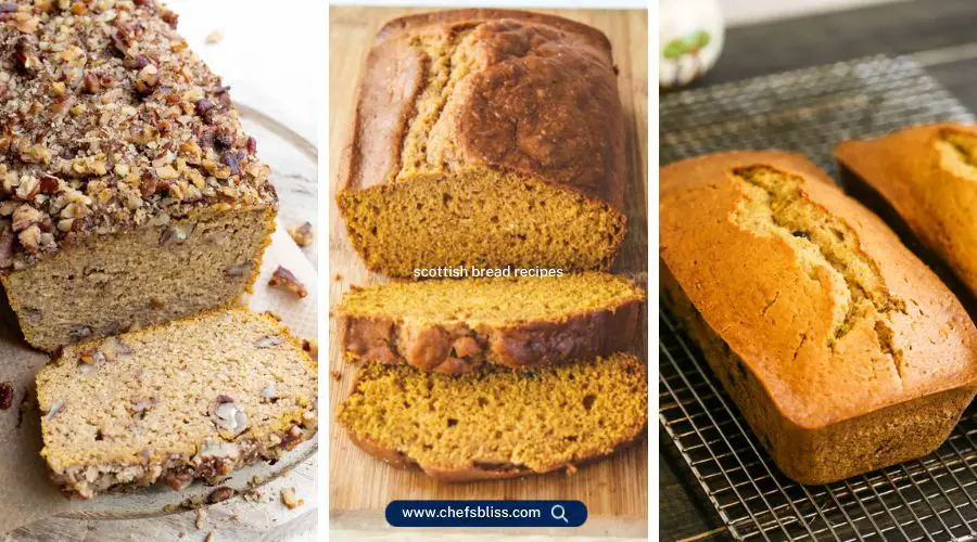 sugar free pumpkin bread recipes