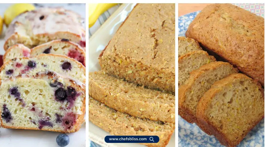 summer bread recipes