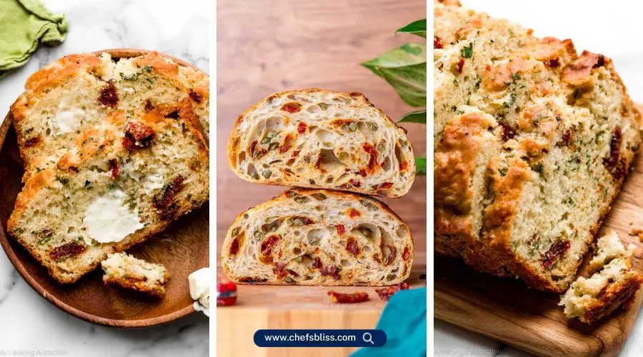 sun dried tomato bread recipes