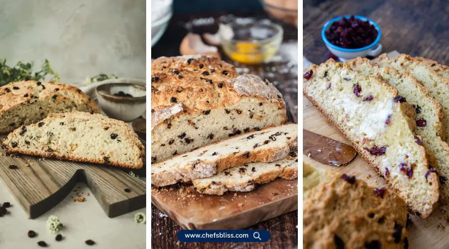 sweet irish soda bread recipes