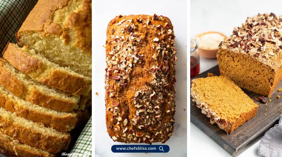 sweet loaf bread recipes