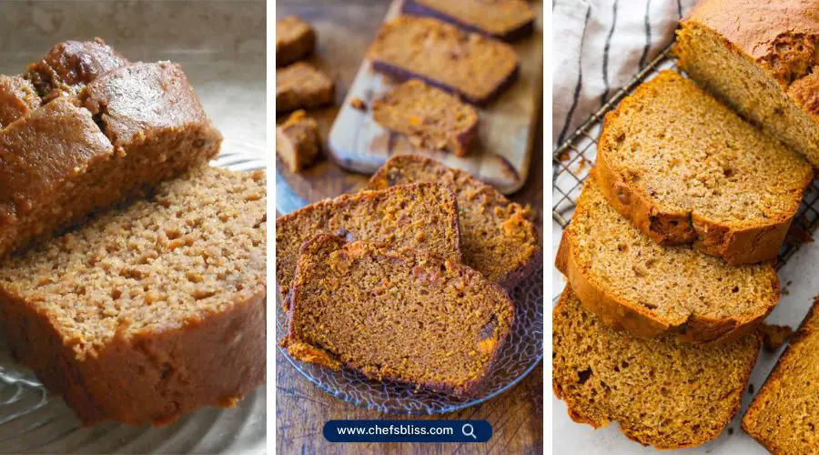 sweet potato bread recipes