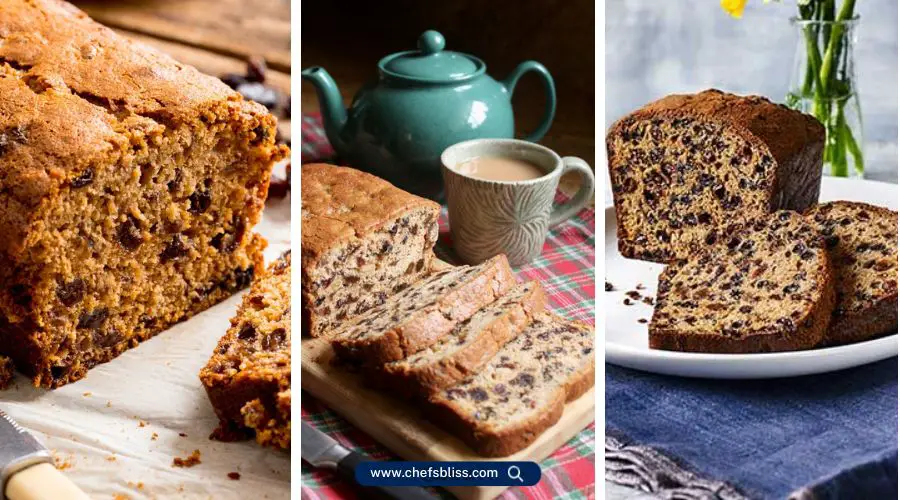 tea bread recipes