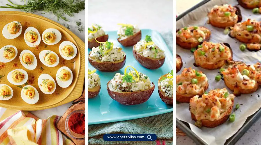 thanksgiving appetizer recipes