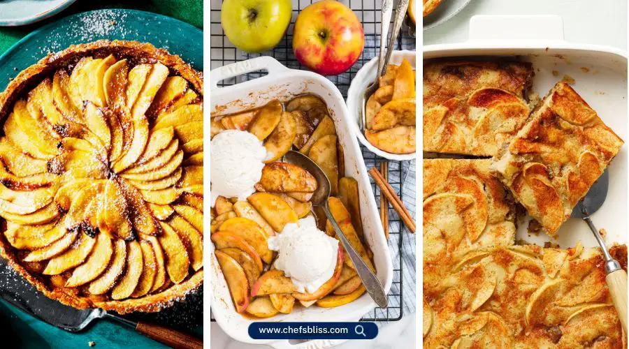 thanksgiving apple recipes