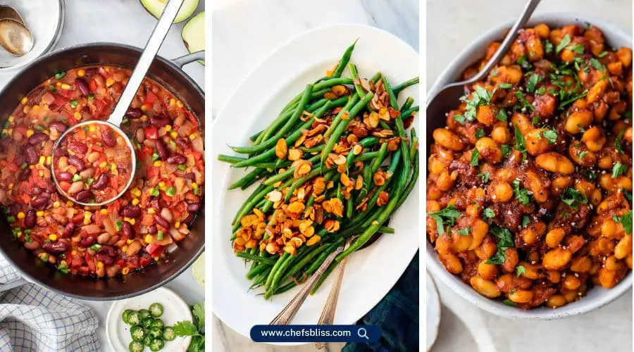 50 Quick And Easy Thanksgiving Bean Recipes You ll Love ChefsBliss