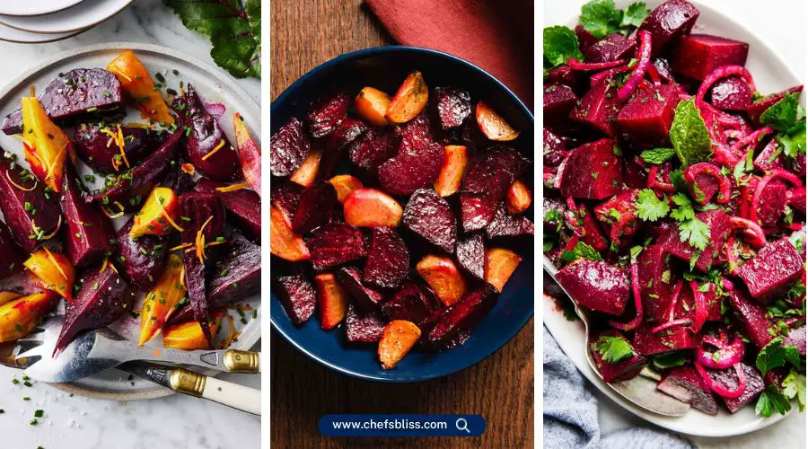 thanksgiving beet recipes