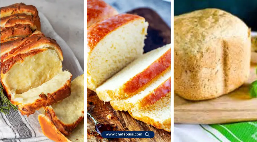 thanksgiving bread machine recipes