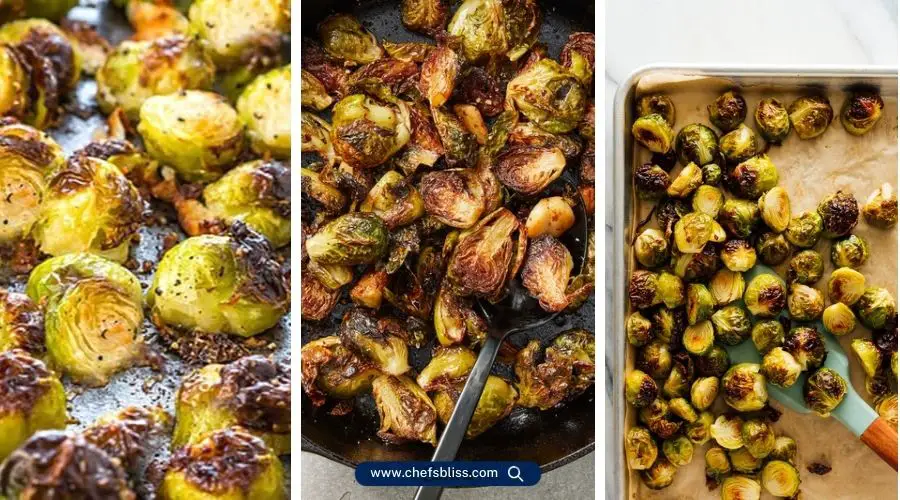 thanksgiving brussel sprout recipes