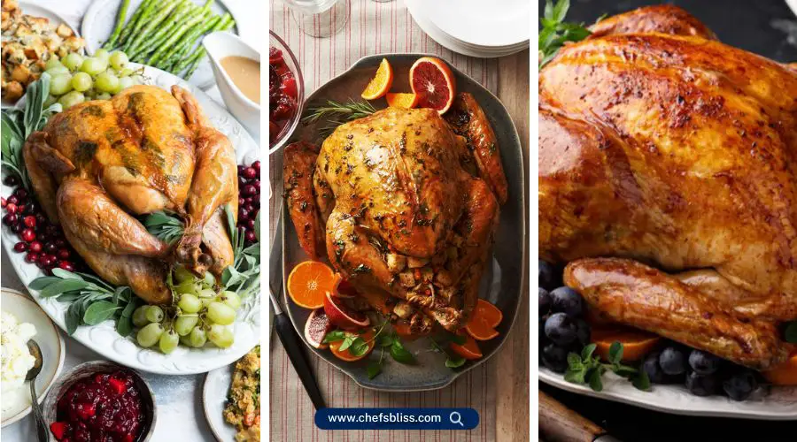 thanksgiving butterball turkey recipes