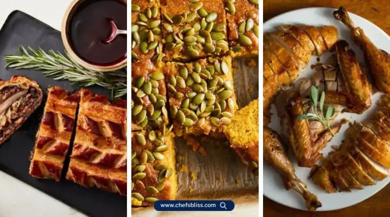thanksgiving canadian recipes