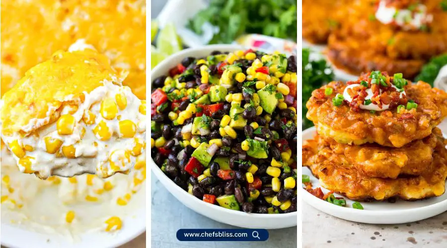 thanksgiving canned corn recipes