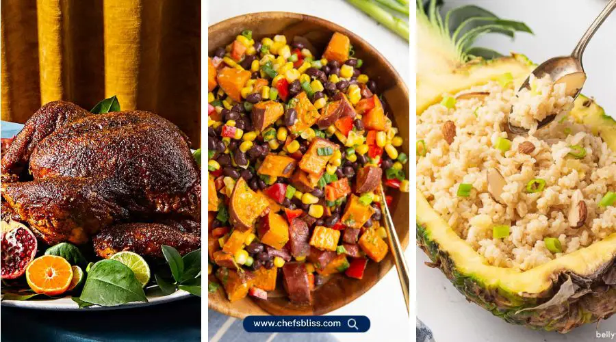 thanksgiving caribbean recipes