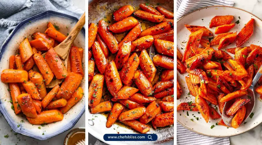 thanksgiving carrot recipes