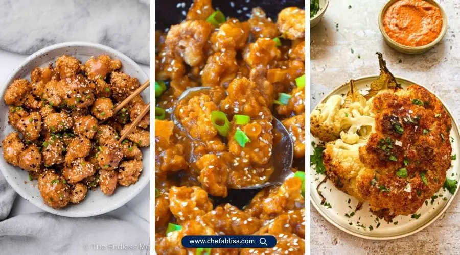 thanksgiving cauliflower recipes