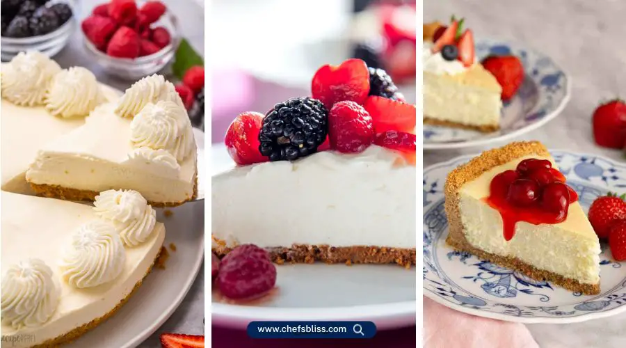 thanksgiving cheesecake recipes