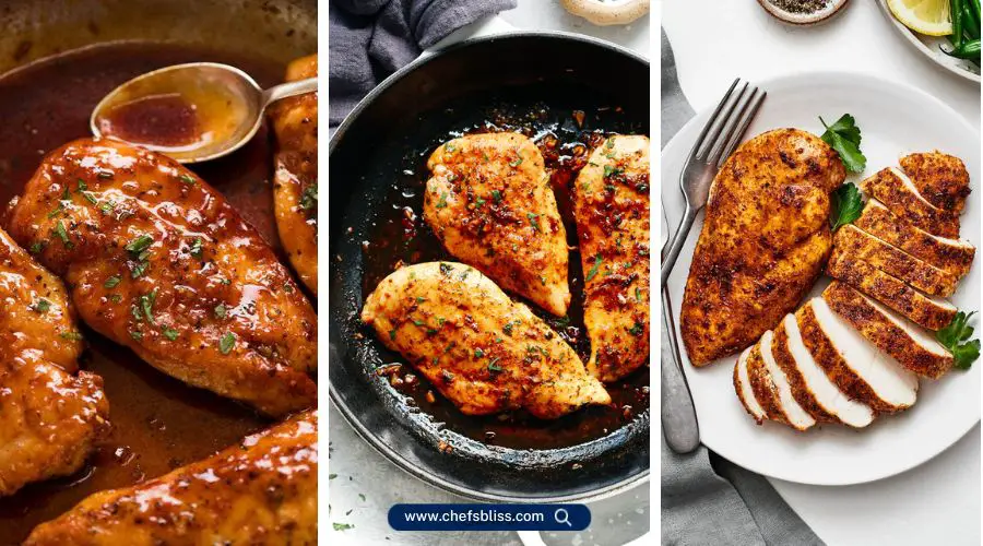 thanksgiving chicken breast recipes