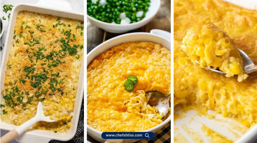 thanksgiving corn casserole recipes