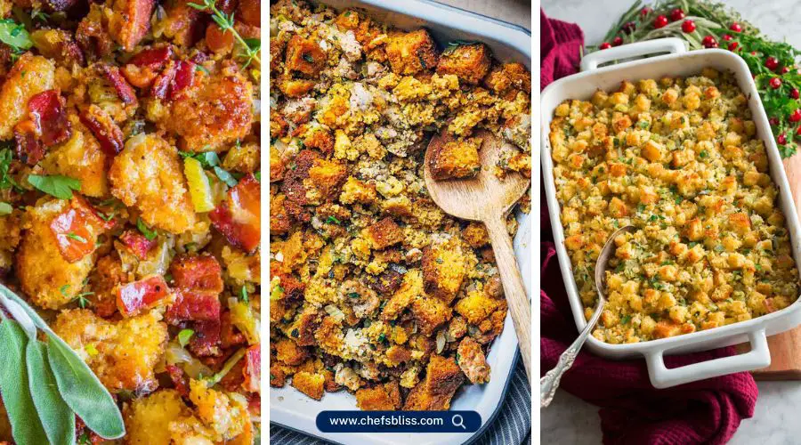 thanksgiving cornbread stuffing recipes