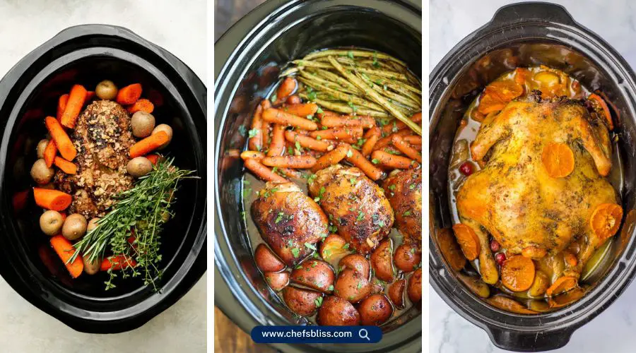 thanksgiving crockpot recipes