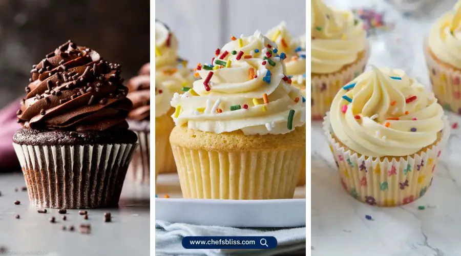 thanksgiving cupcake recipes