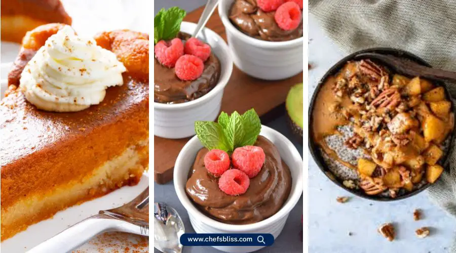 thanksgiving diabetic dessert recipes