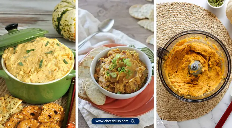 thanksgiving dip recipes