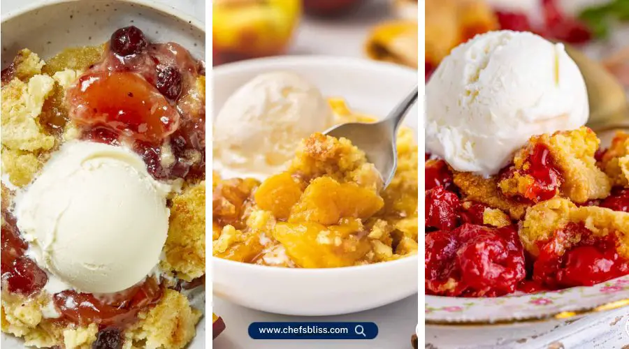 thanksgiving dump cake recipes