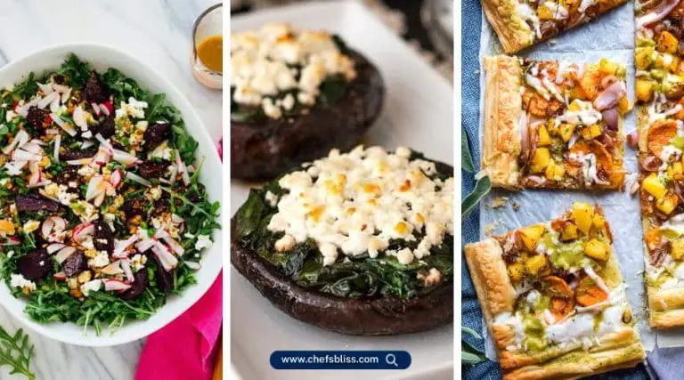 50+ Irresistible Thanksgiving Hors d’Oeuvres Recipes to Impress Your ...