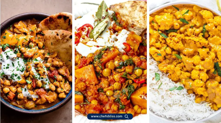 thanksgiving indian vegetarian recipes