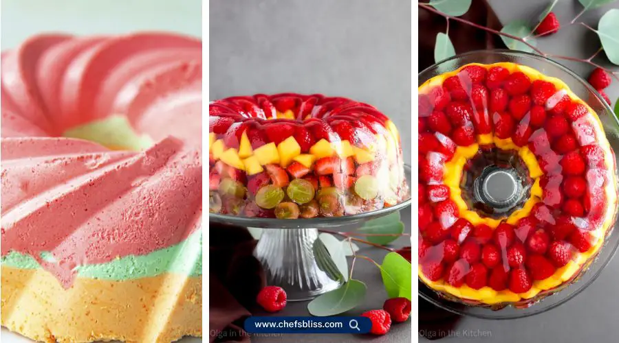 thanksgiving jello mold recipes