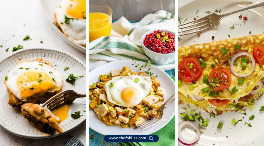 thanksgiving leftover breakfast recipes