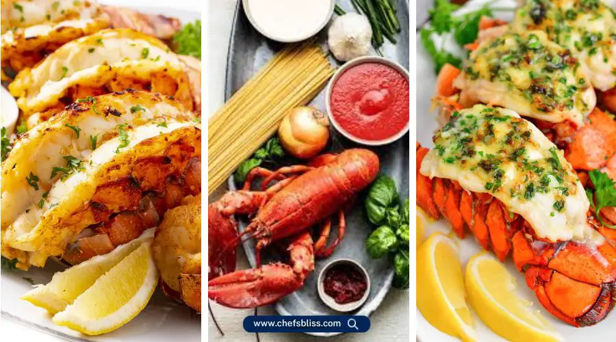 thanksgiving lobster recipes