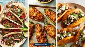 50+ Festive Thanksgiving Mexican Dinner Recipes for a Flavorful Night