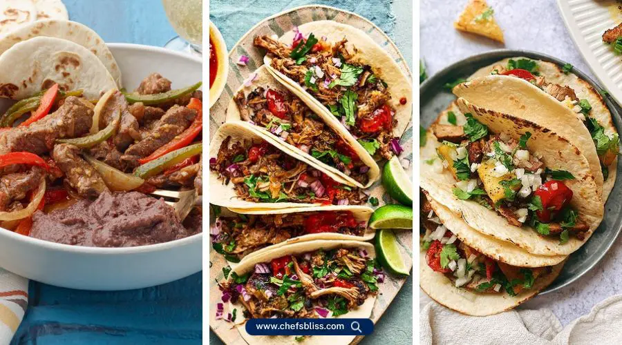 thanksgiving mexican recipes