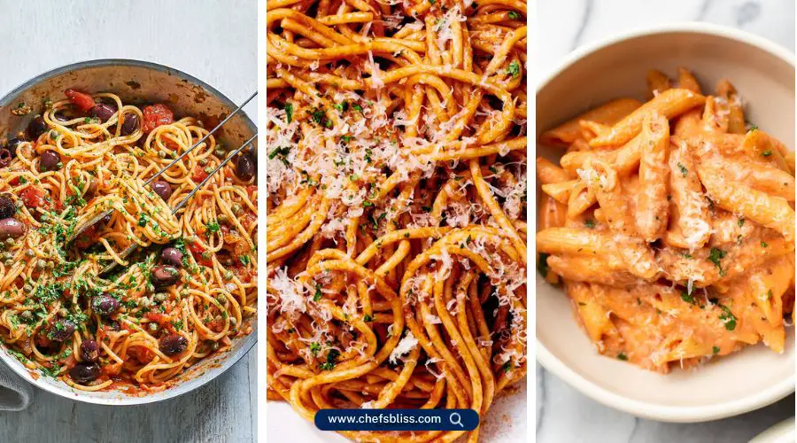 thanksgiving pasta recipes