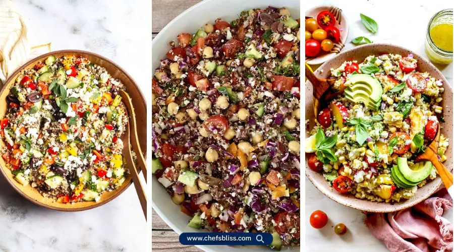 thanksgiving quinoa recipes