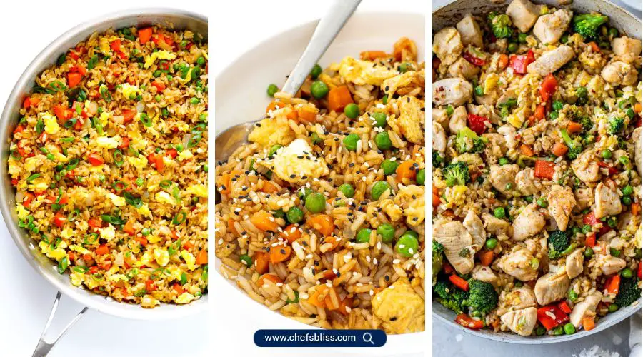 thanksgiving rice recipes