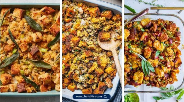 thanksgiving sage stuffing recipes