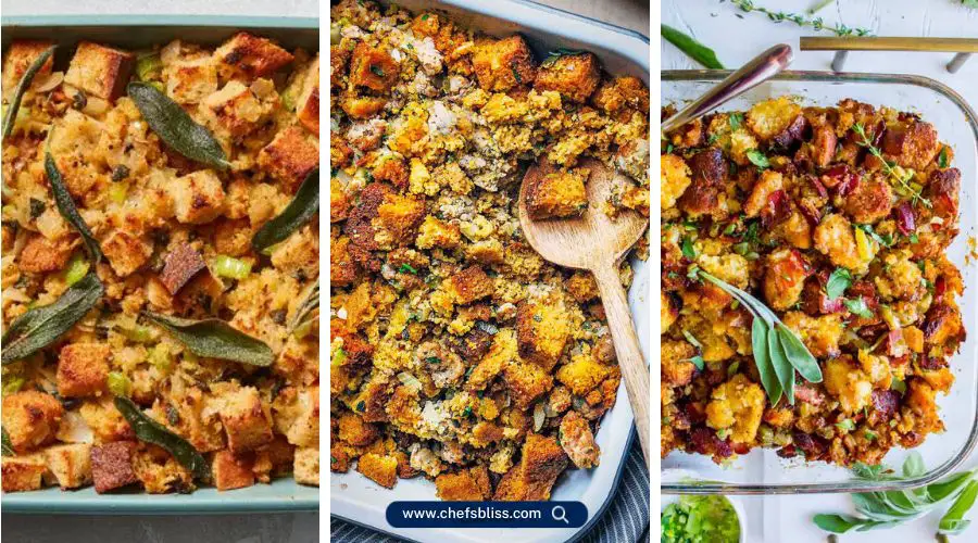 thanksgiving sage stuffing recipes