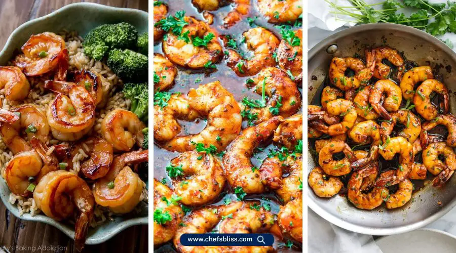 thanksgiving shrimp recipes